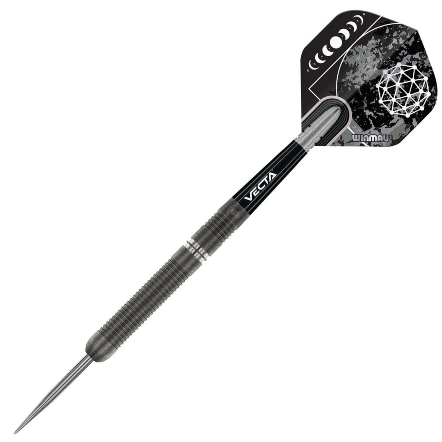 Winmau Callisto 01 90% Steel Tip Darts 24G