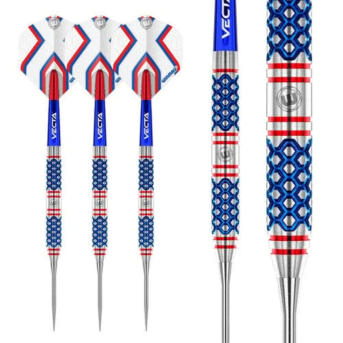 Winmau Epix 90% Steel Tip Darts 24G