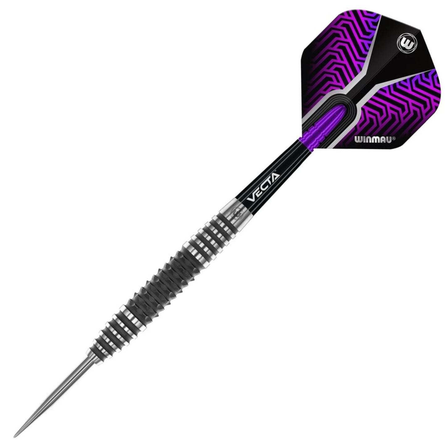 Winmau Kairos 02 90% Steel Tip Darts 24G