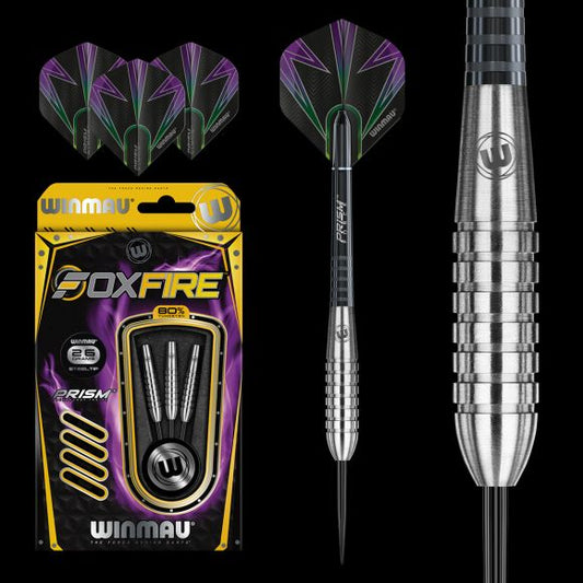 WINMAU FOXFIRE 26G
