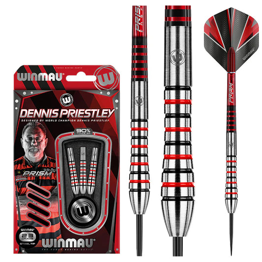 Winmau Dennis Priestley 23G