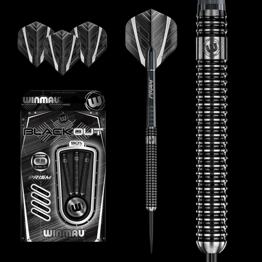 WINMAU BLACKOUT 24G