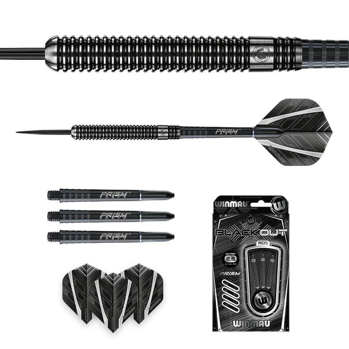 Winmau Blackout 1 22G