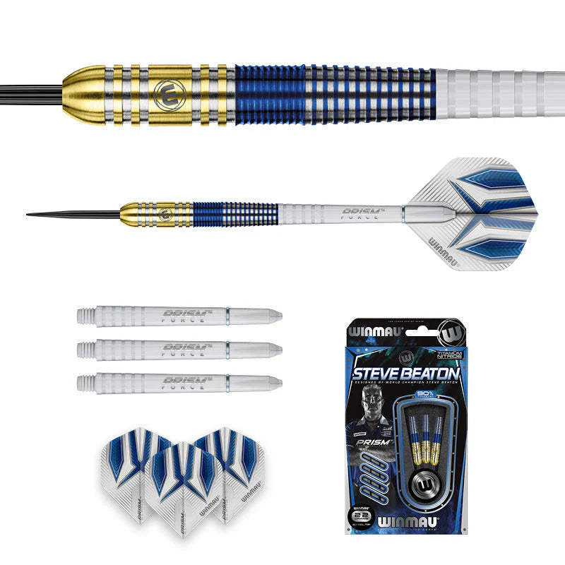 WINMAU Steve Beaton 26G