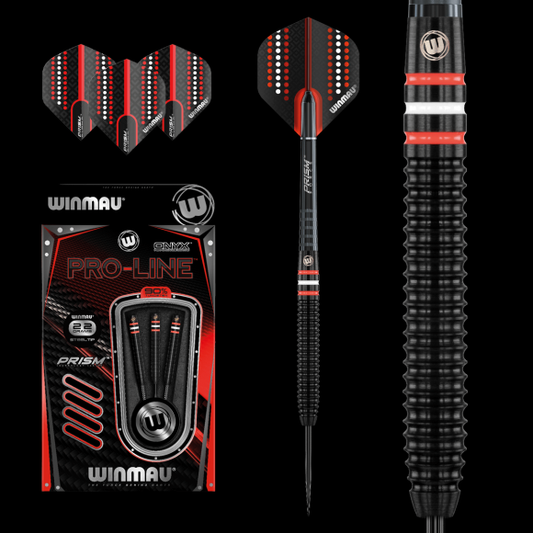 WINMAU Pro-Line 22 gram 90% Tungsten alloy