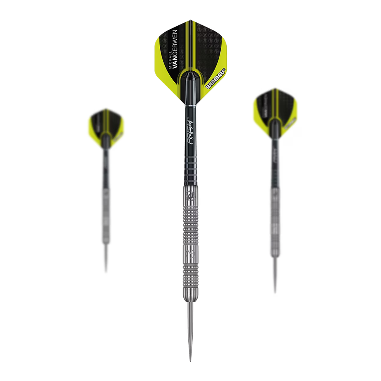 Winmau Michael Van Gerwen MvG Authentic 24G