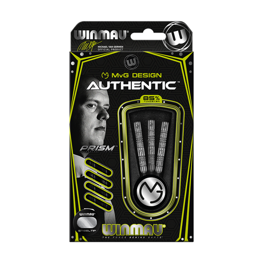 Winmau Michael Van Gerwen MvG Authentic 24G