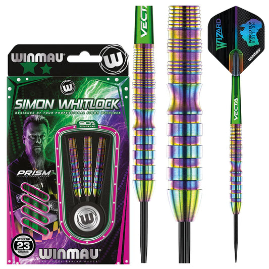 Winmau Simon Whitlock World Cup SE 24G