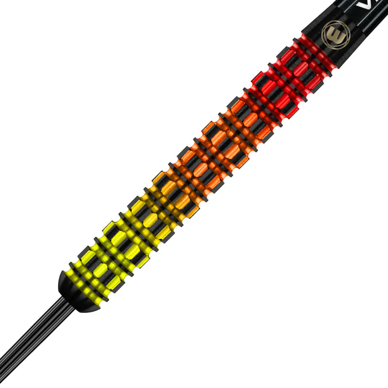 Winmau Firestorm Flame 1 22G