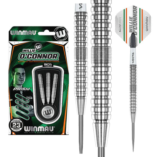 Winmau Willie O'Connor Player Edition 23G