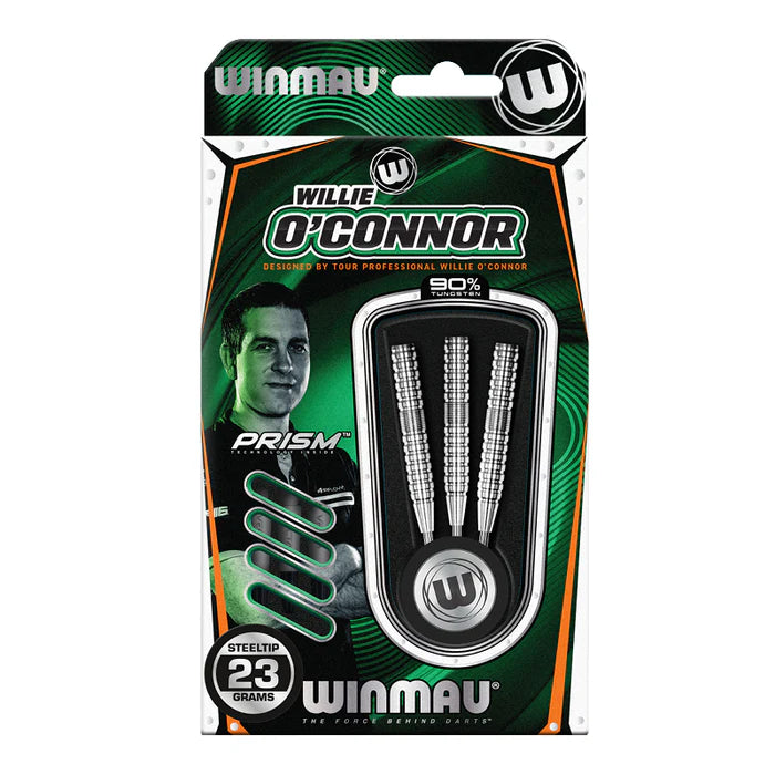 Winmau Willie O'Connor Player Edition 23G
