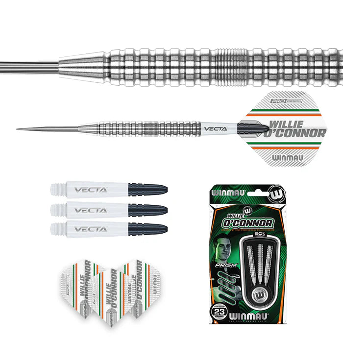 Winmau Willie O'Connor Player Edition 23G