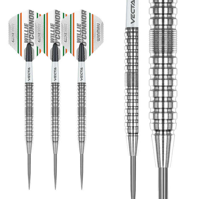 Winmau Willie O'Connor Player Edition 23G