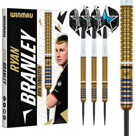 Winmau Ryan Branley Darts 23G