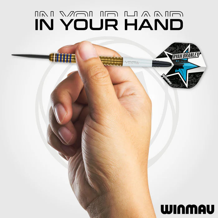 Winmau Ryan Branley Darts 23G
