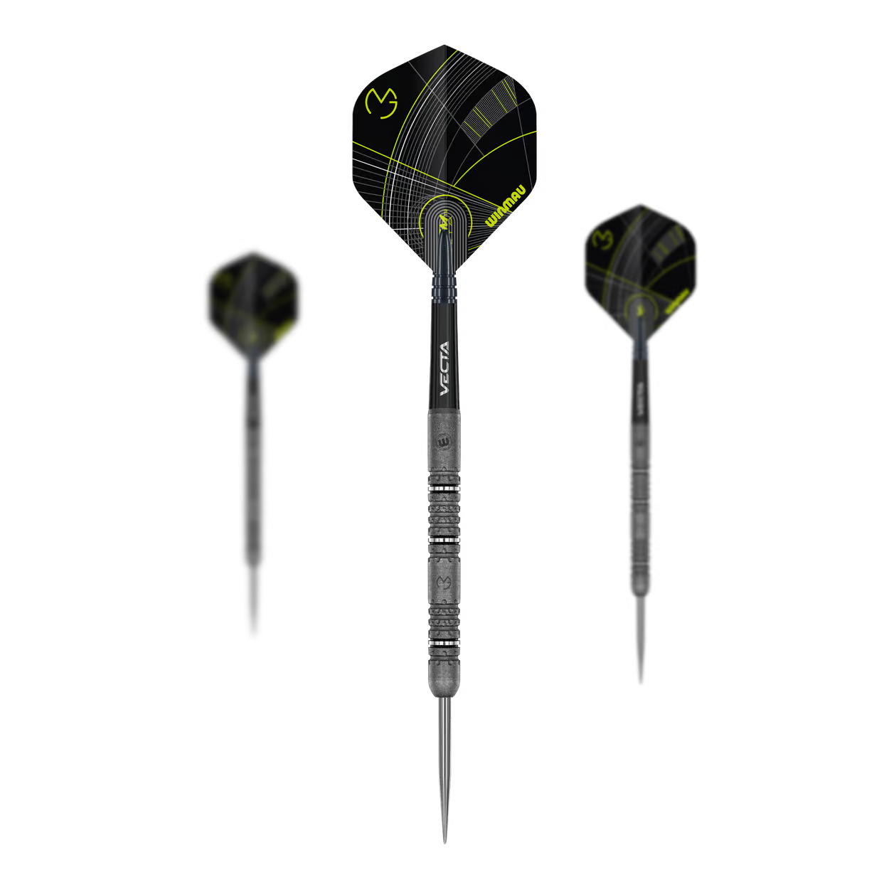 Winmau Michael Van Gerwen Signature Edition Steeldarts 22G