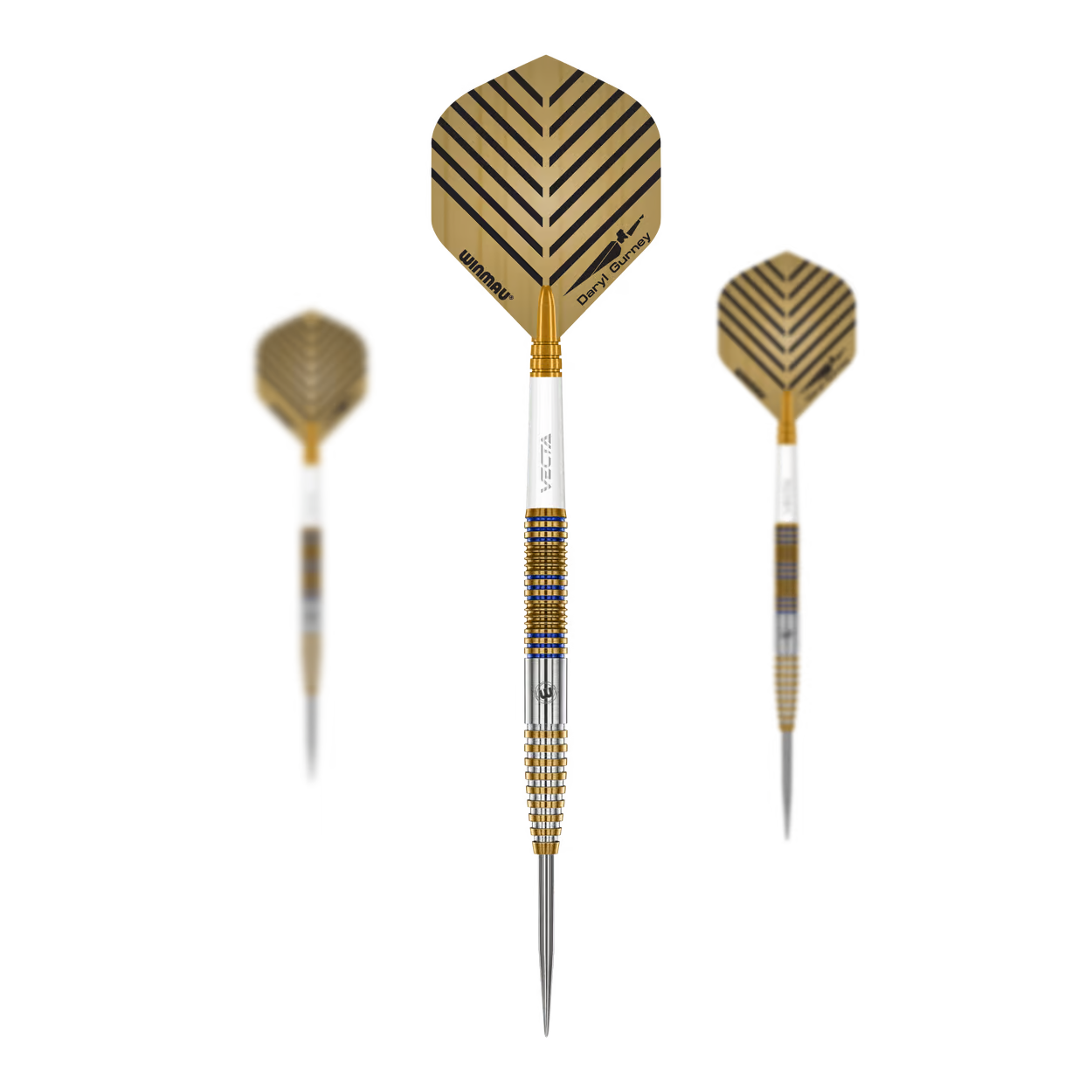 Winmau Daryl Gurney Signature Edition Steeldarts - 23g