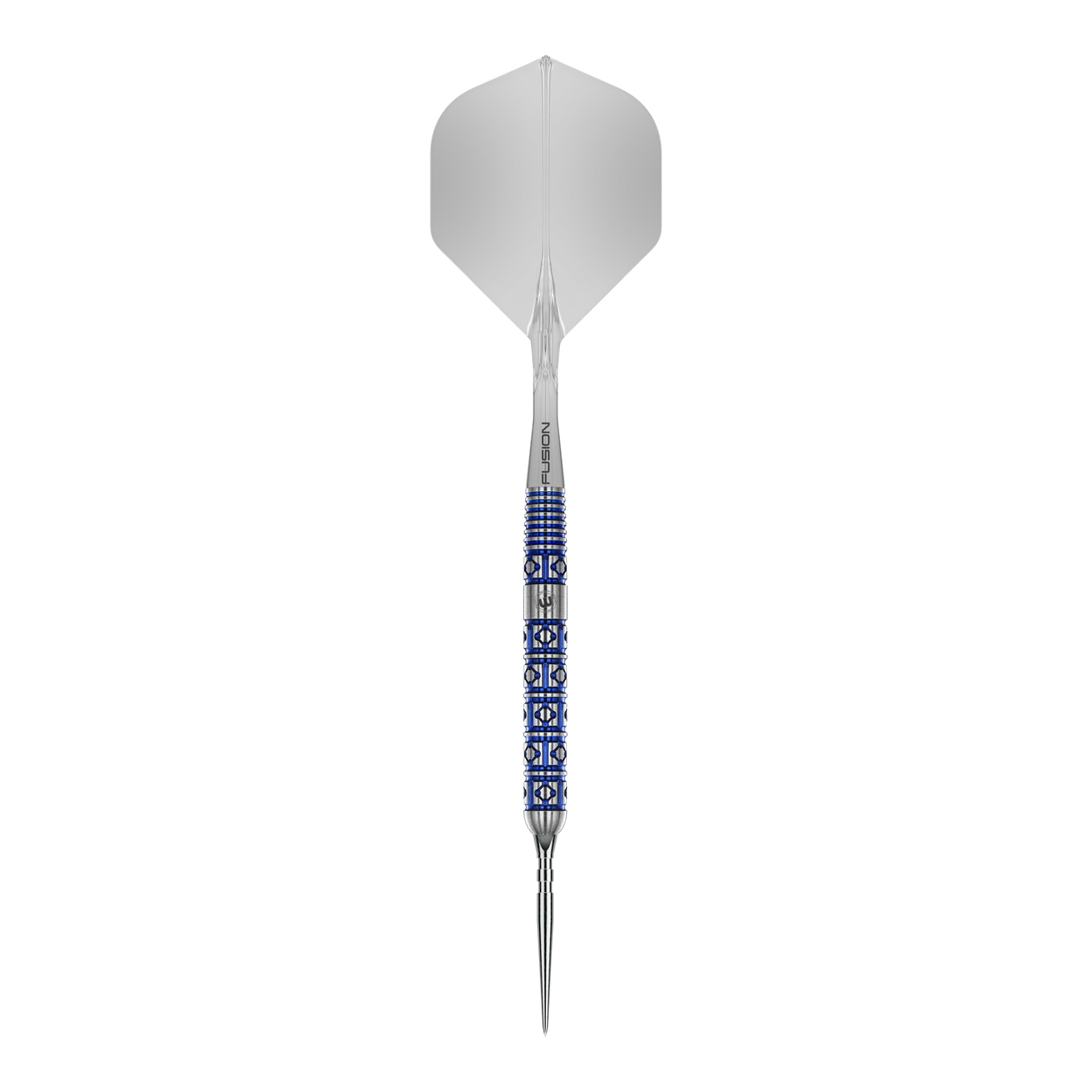 Winmau Lunaris Parallel Switch Point Steeldarts 25G