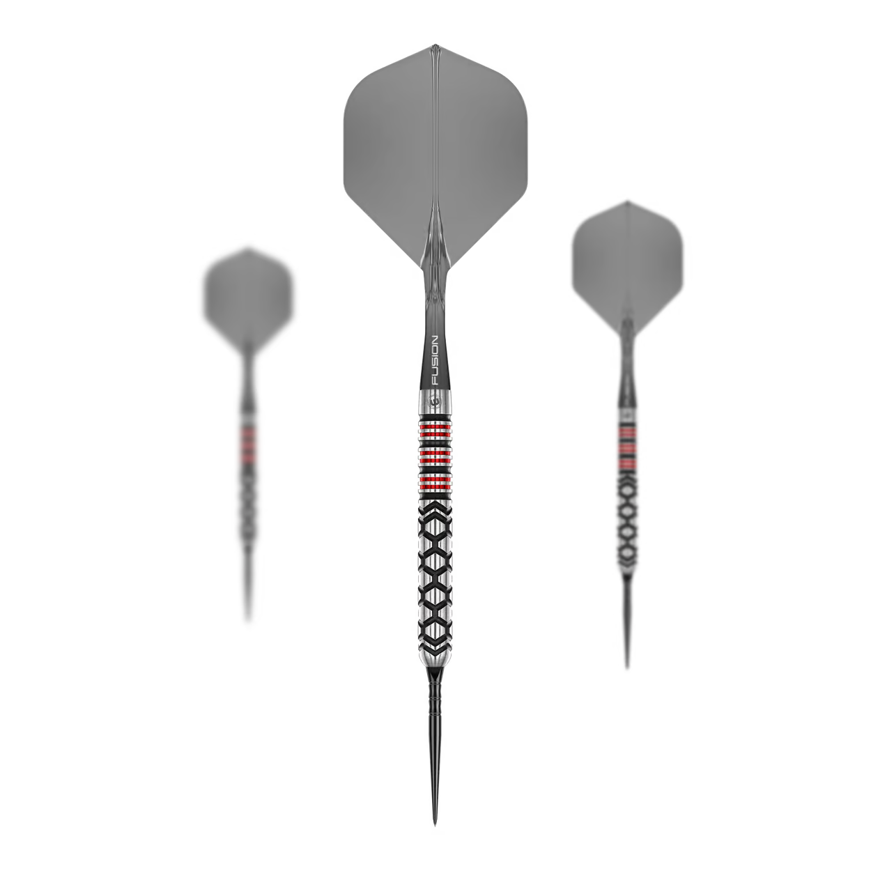 Winmau Fornax Parallel Switch Point Steeldarts 22G