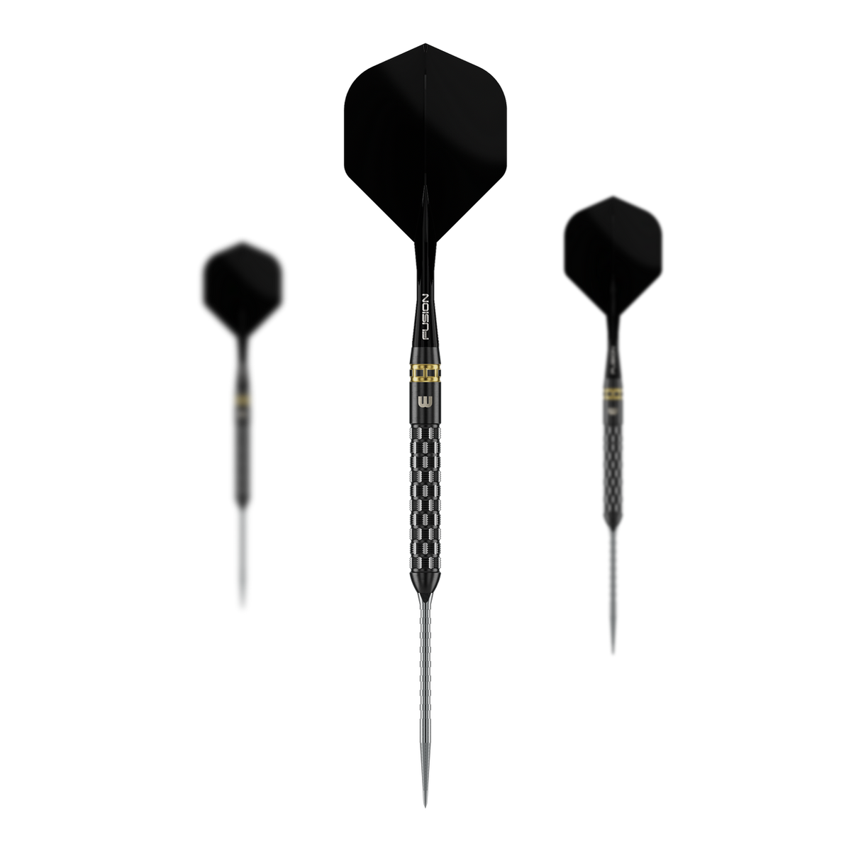 Winmau Gian Van Veen TS-PRO Switch Point Steeldarts 21G
