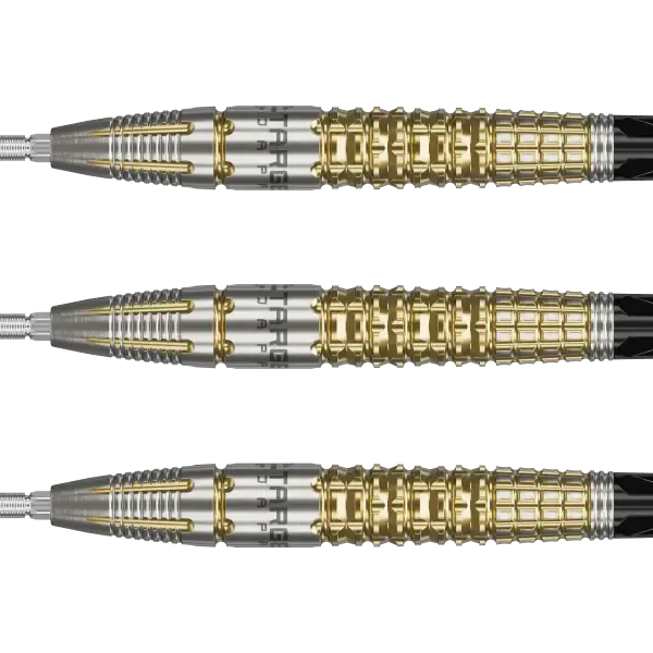 Target Japan Black Marque Warrior SP 90% Tungsten 23G