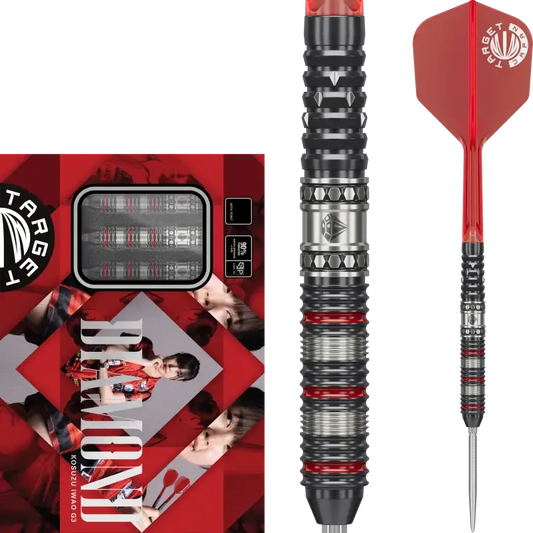 Target Japan Prime Series Diamond Kosuzu Iwao G3 SP 90% 24G