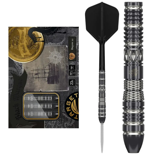 Target Japan Black Marque Dragon 3.0 SP 90% darts 23G
