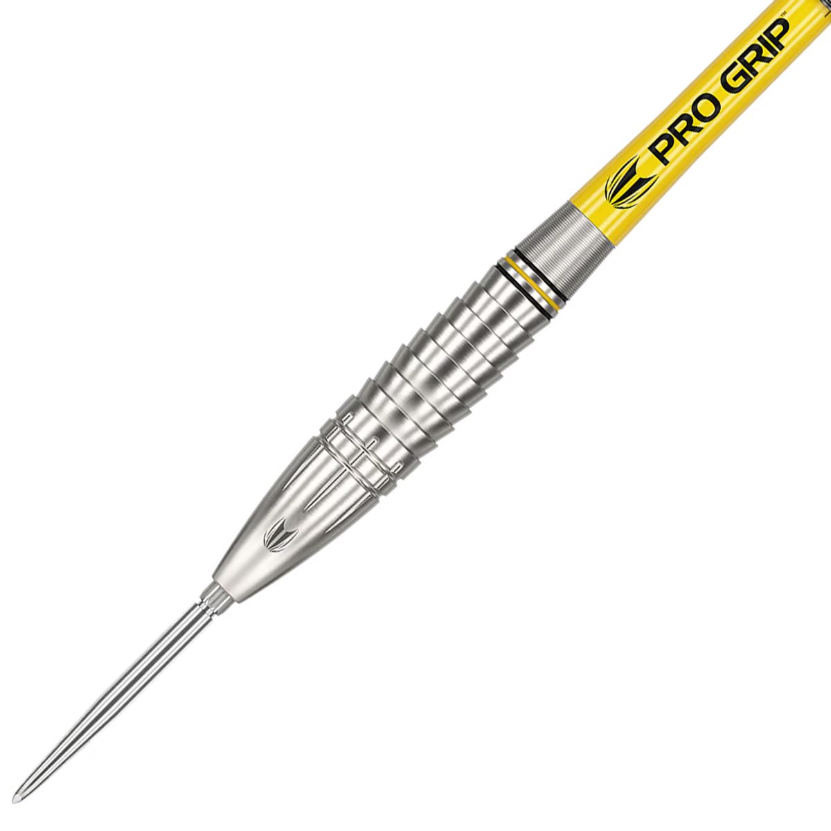 Target Scott Williams GEN1 Swiss Point steel darts 23G