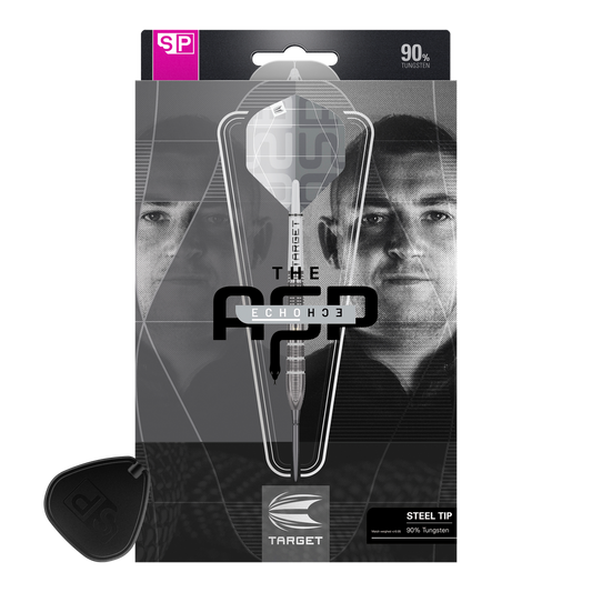 Target Nathan Aspinall X Echo Swiss Point steel darts 22