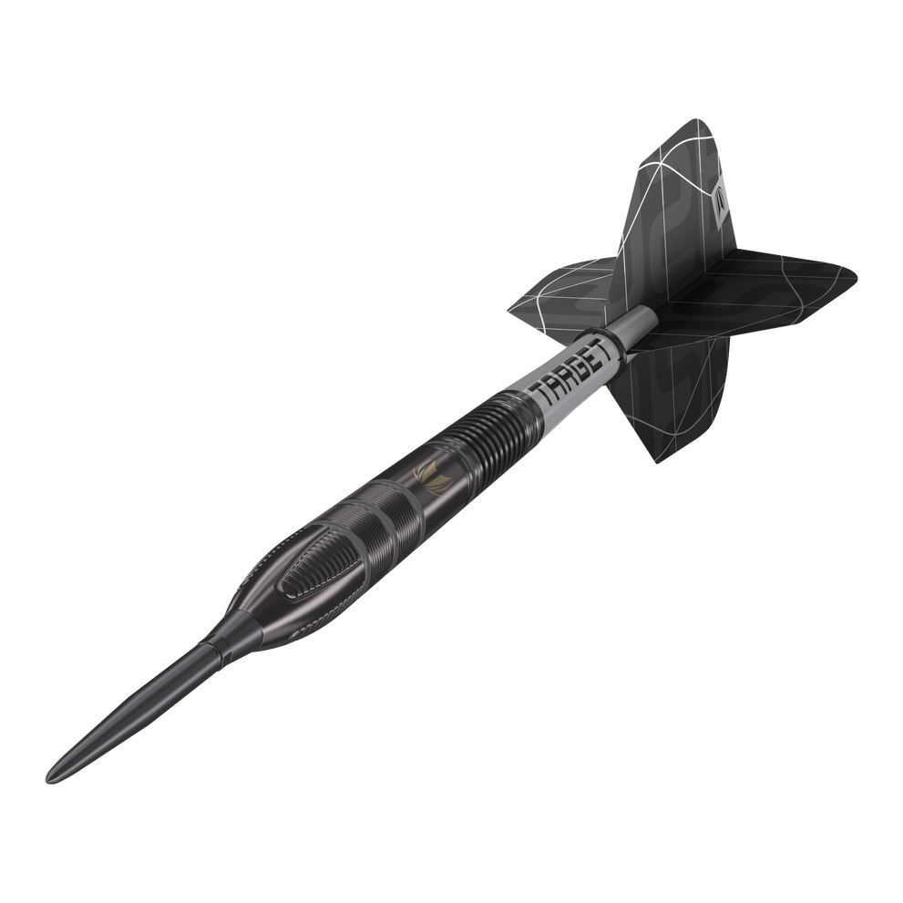 Target Nathan Aspinall X Echo Swiss Point steel darts 22