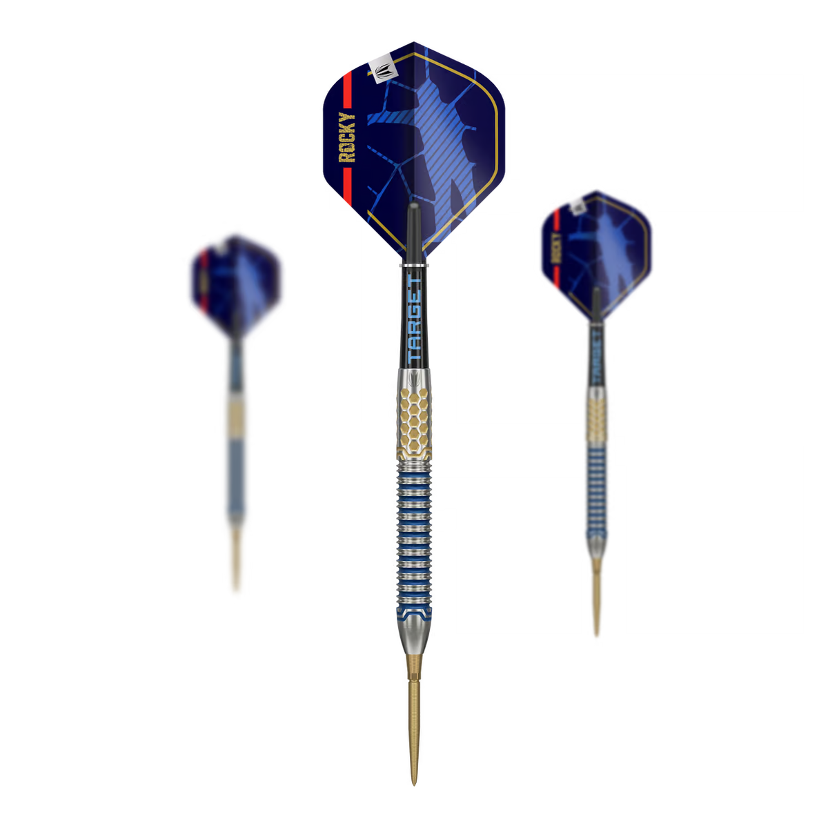 Target Josh Rock GEN1 Swiss Point Steel Darts 23G