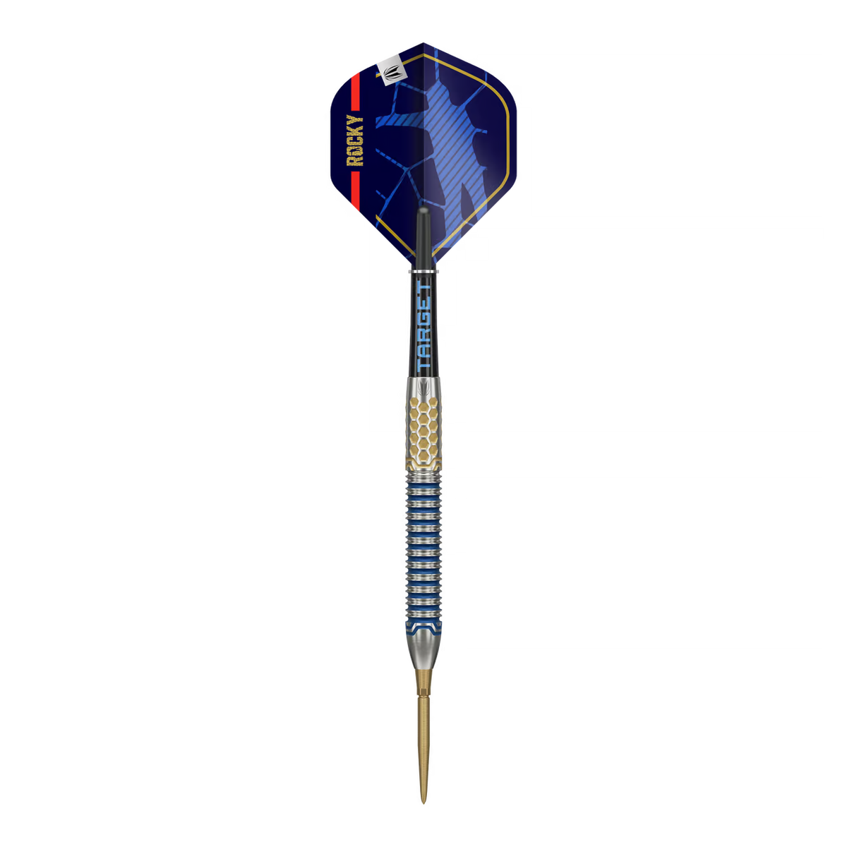 Target Josh Rock GEN1 Swiss Point Steel Darts 23G