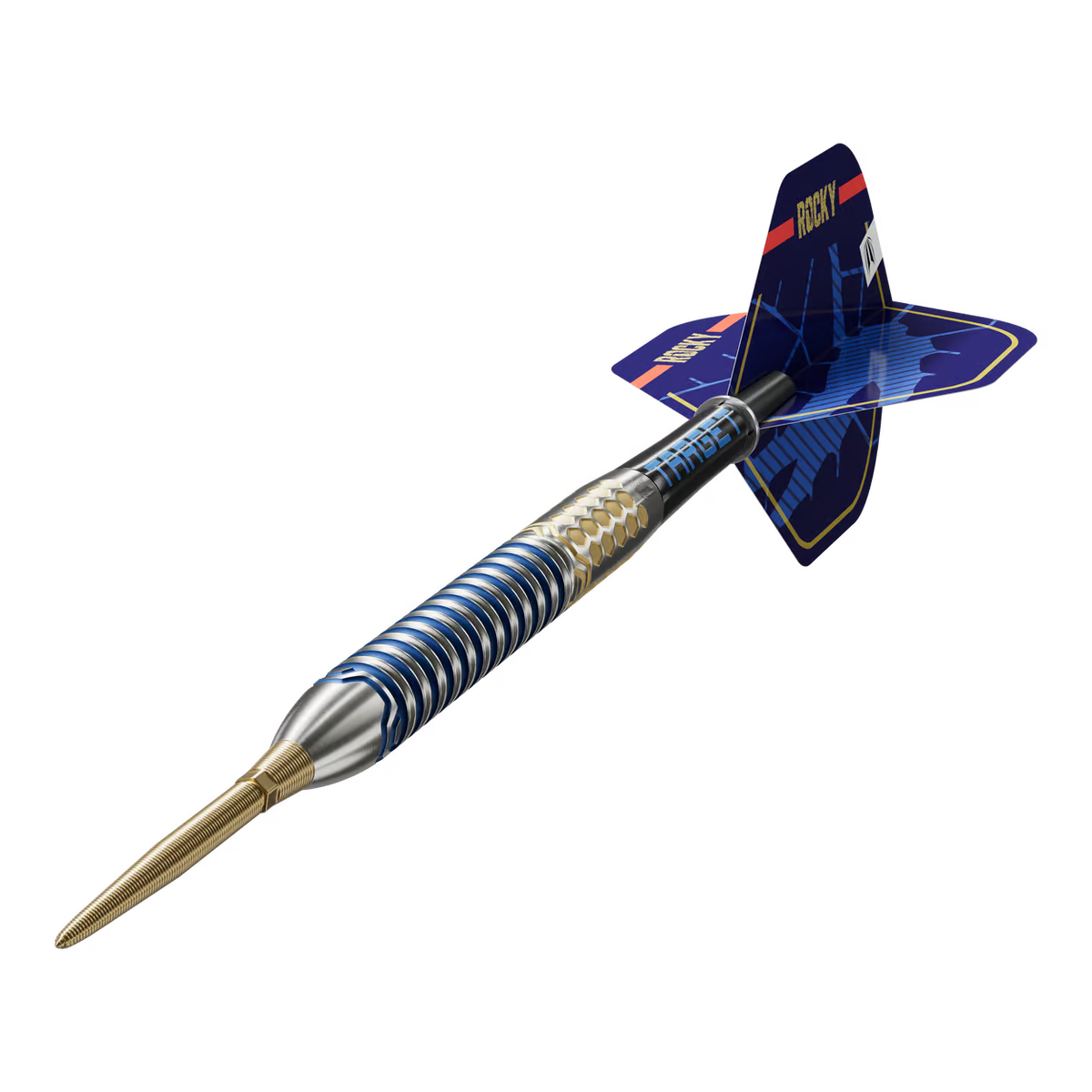 Target Josh Rock GEN1 Swiss Point Steel Darts 22G
