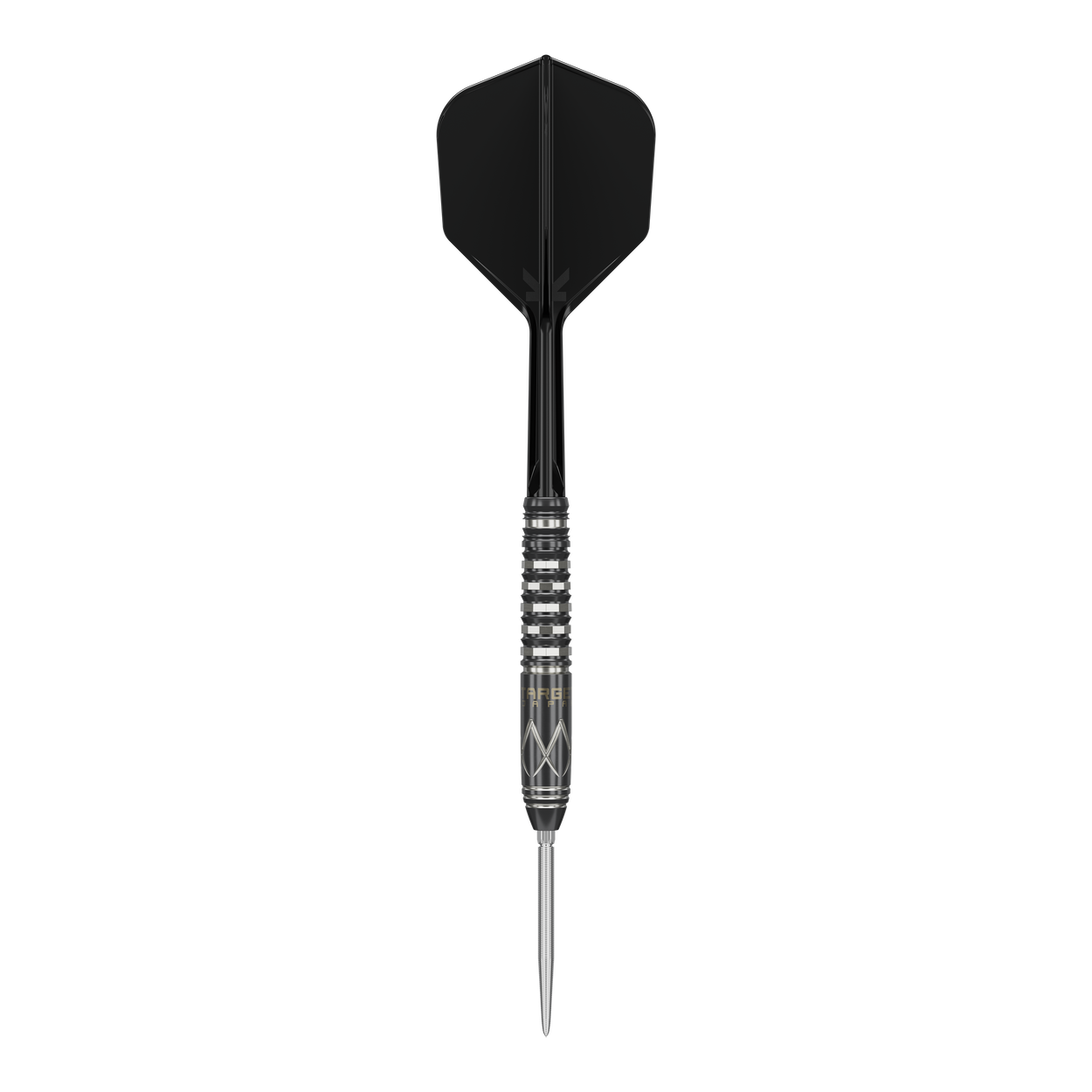 Target Japan Black Marque Chaos Swiss Point Steeldarts - 23g