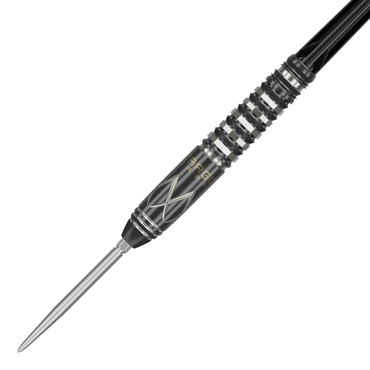 Target Japan Black Marque Chaos Swiss Point Steeldarts - 23g