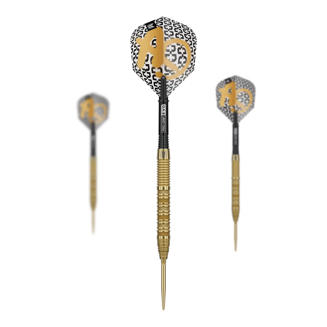 Target Bolide Envy 01 Swiss Point steel darts 22G