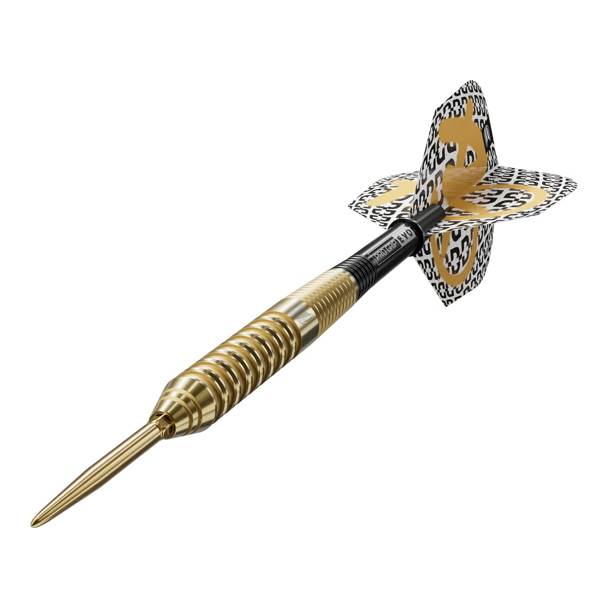 Target Bolide Envy 02 Swiss Point steel darts 22G