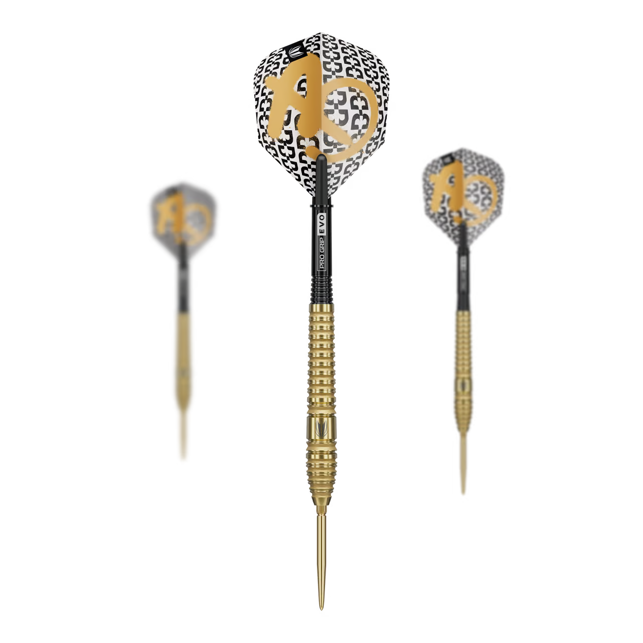 Target Bolide Envy 03 Swiss Point steel darts 22G