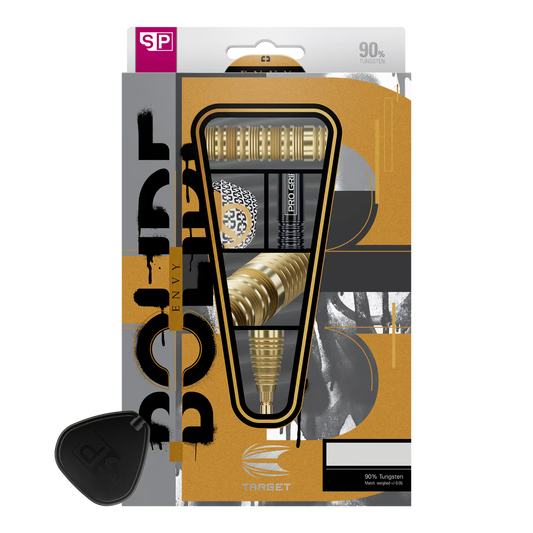 Target Bolide Envy 03 Swiss Point steel darts 24G