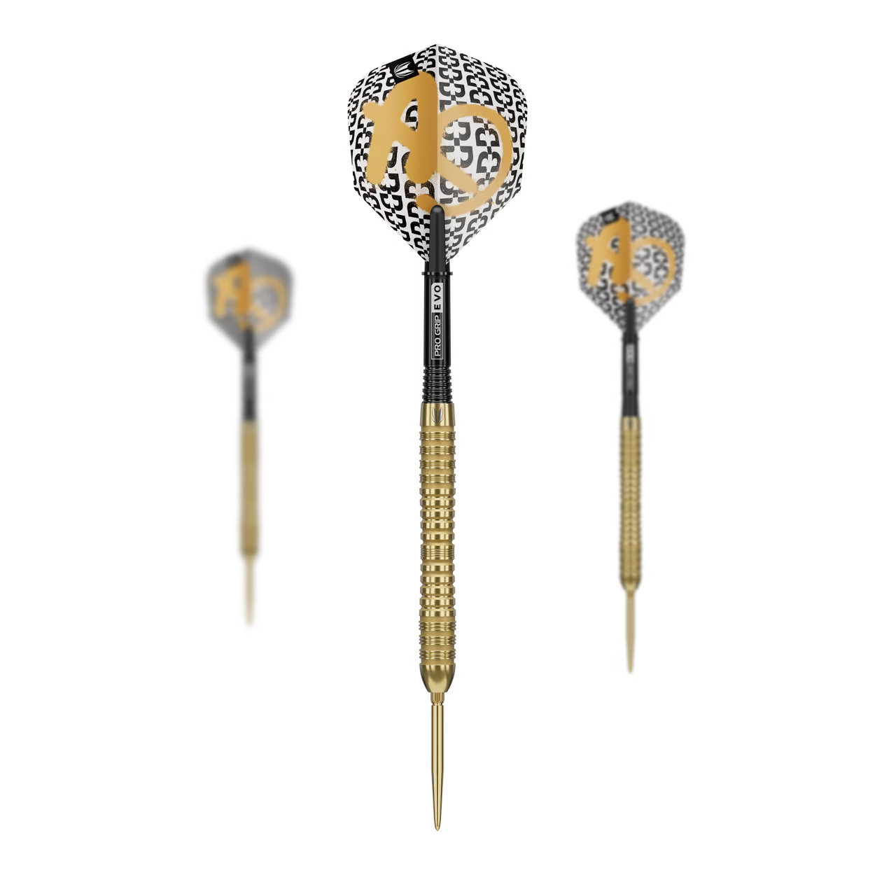 Target Bolide Envy 04 Swiss Point steel darts 25G