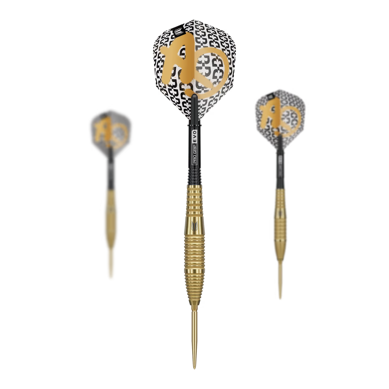 Target Bolide Envy 05 Swiss Point steel darts 22G
