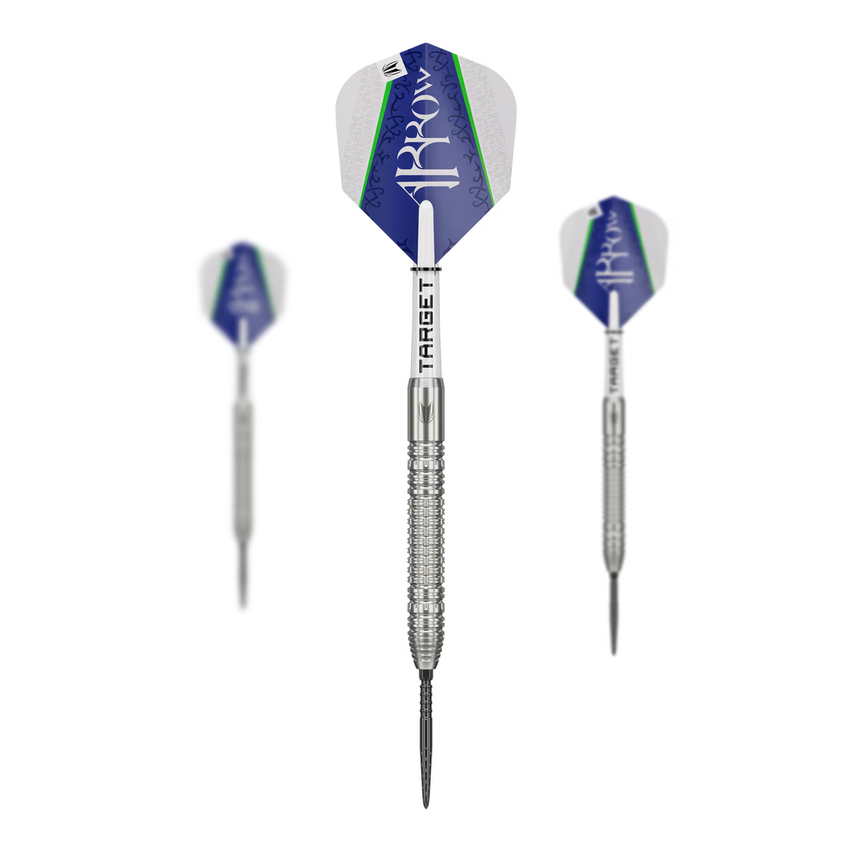 Target Shane McGuirk GEN1 Swiss Point Steel Darts - 23g
