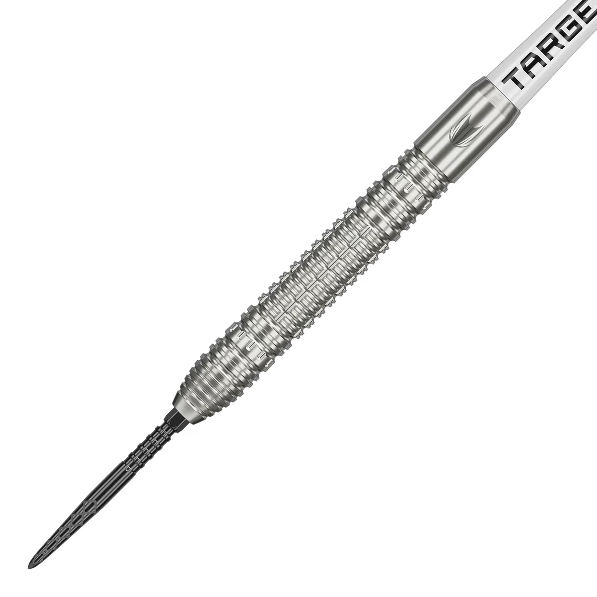 Target Shane McGuirk GEN1 Swiss Point Steel Darts - 23g