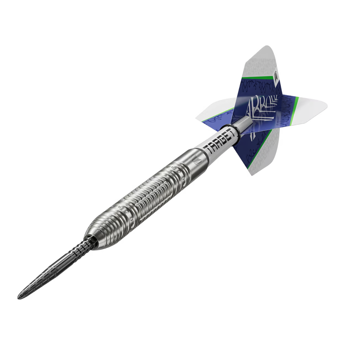 Target Shane McGuirk GEN1 Swiss Point Steel Darts - 23g