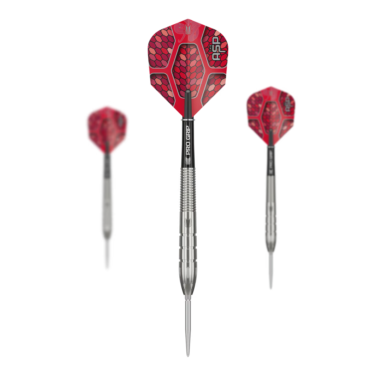 Target Nathan Aspinall GEN1 Swiss Point steel darts 26G