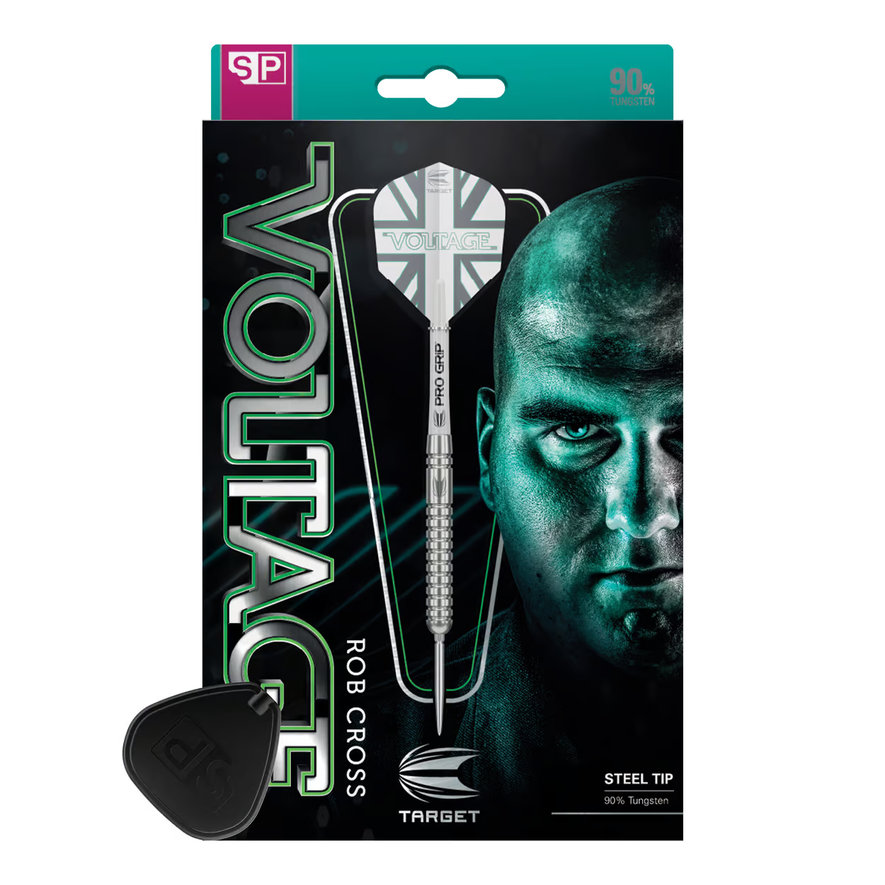 Target Rob Cross Voltage Swiss Point Steel Darts 21G