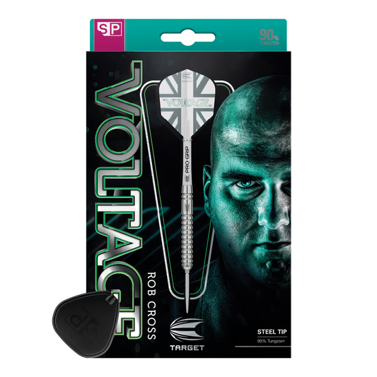 Target Rob Cross Voltage Swiss Point Steel Darts 21G