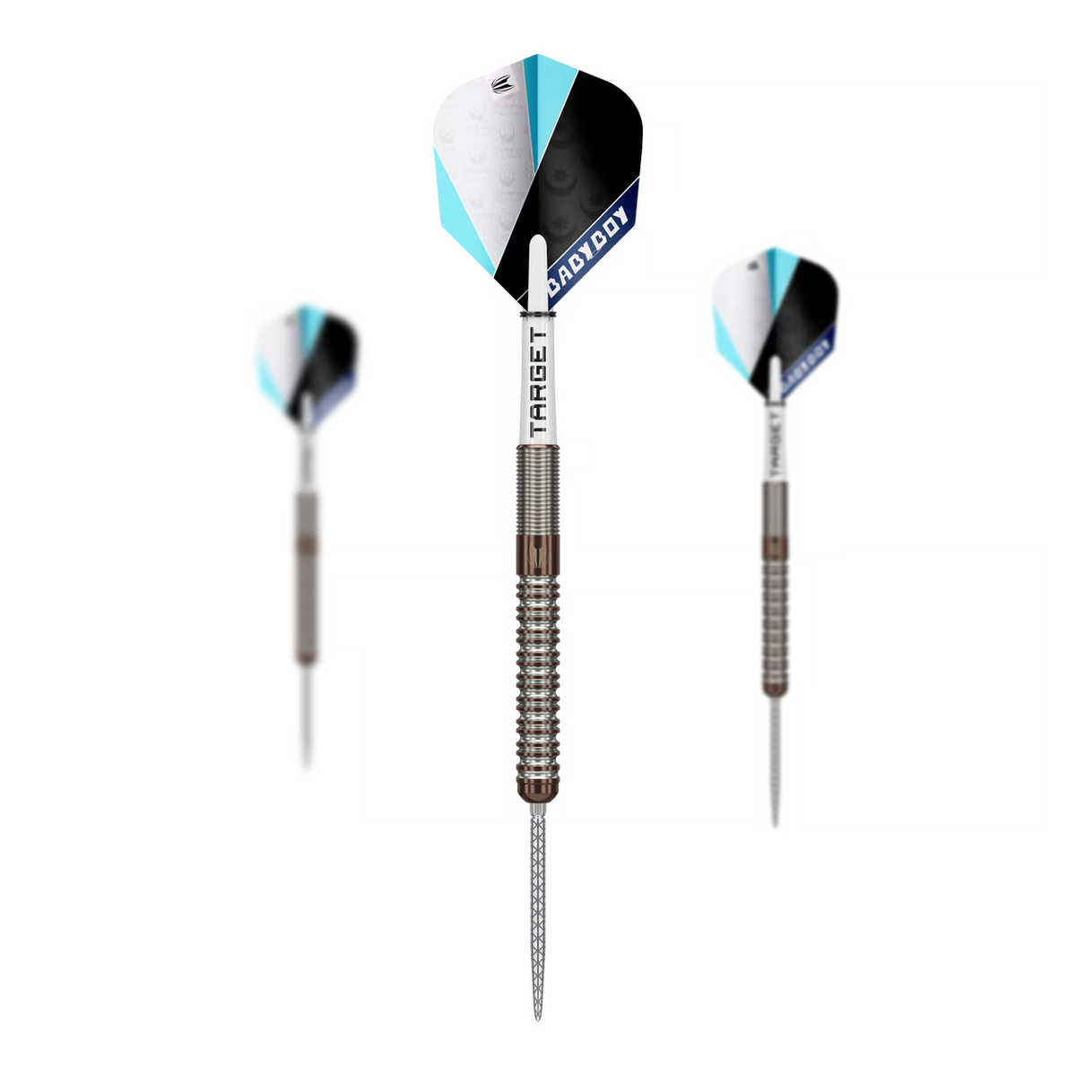 Target Adam Lipscombe Swiss Points Steeldarts - 25g