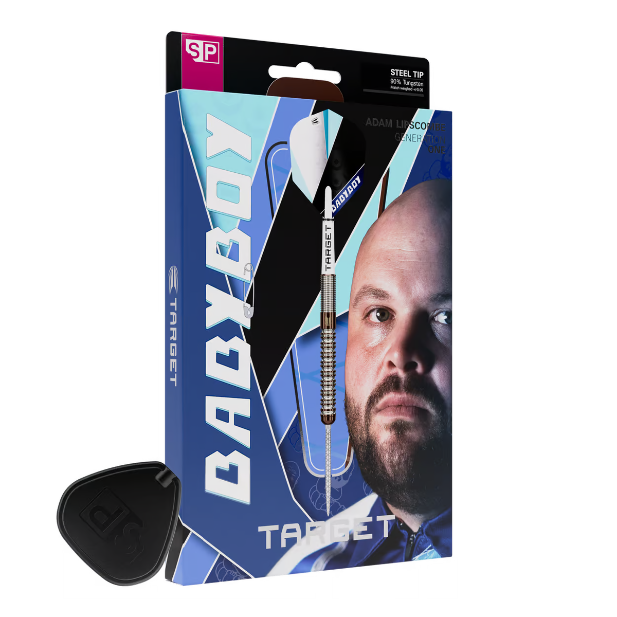 Target Adam Lipscombe Swiss Points Steeldarts - 25g