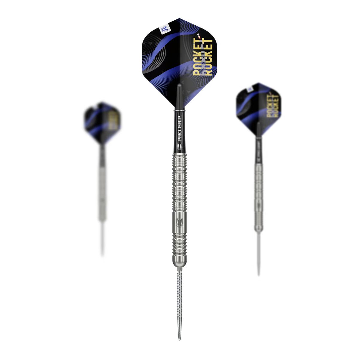 Target Justin Hood Swiss Points Steeldarts - 23g